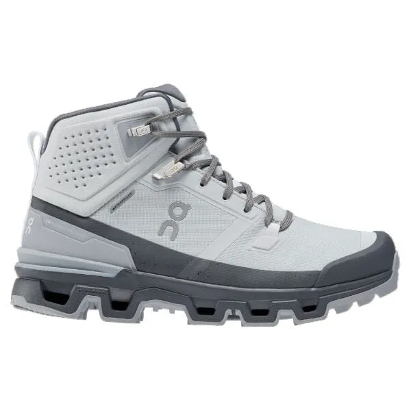 נעלי און קלאוד רוק 2 לגברים On Cloudrock 2 Waterproof 63.98612 Alloy/Eclipse