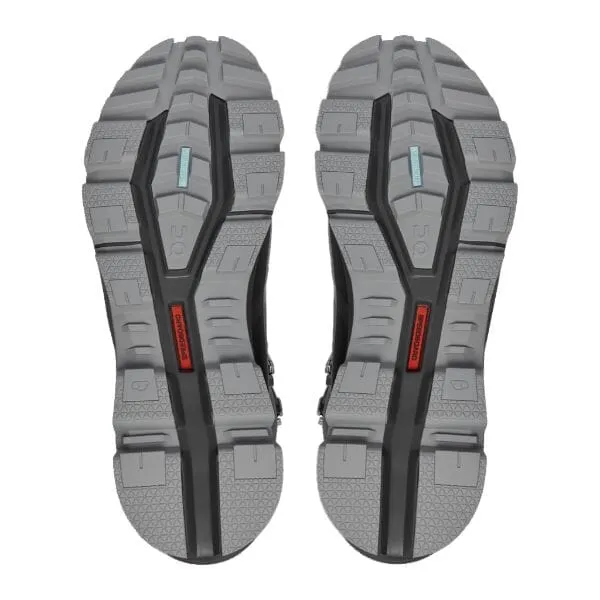 נעלי און קלאוד רוק 2 לגברים On Cloudrock 2 Waterproof 63.98612 Alloy/Eclipse