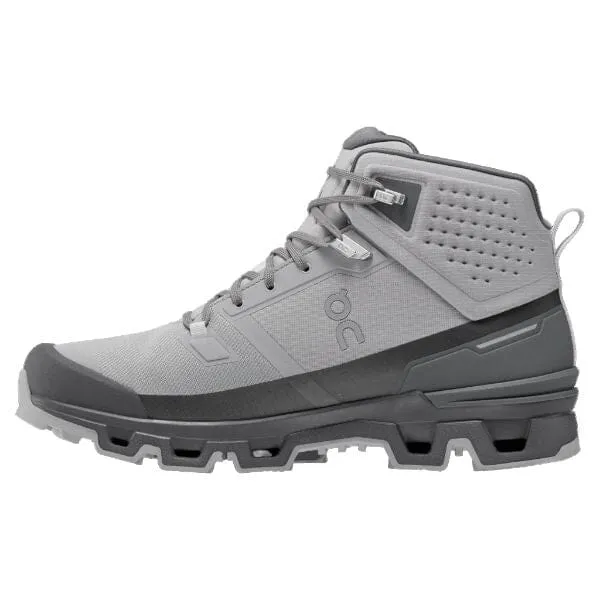 נעלי און קלאוד רוק 2 לגברים On Cloudrock 2 Waterproof 63.98612 Alloy/Eclipse