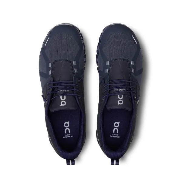 נעלי ריצה און קלאוד 5  כחולות נגד מים לגברים On Cloud 5 Waterproof 59.97759