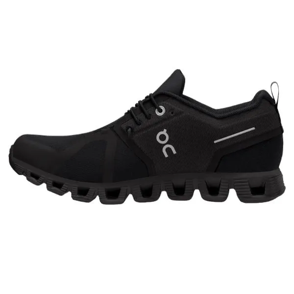 נעלי און קלאוד 5 שחורות נגד מים On Cloud 5 Waterproof 59.98838