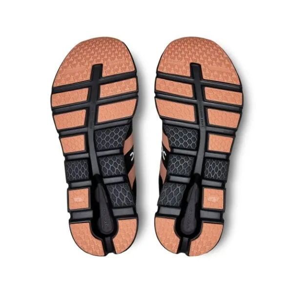 נעלי און קלאודראנר נגד מים לנשים On Cloudrunner Waterproof Fade/Black 52.98051