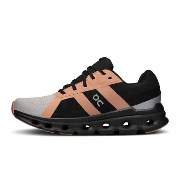 נעלי און קלאודראנר נגד מים לנשים On Cloudrunner Waterproof Fade/Black 52.98051