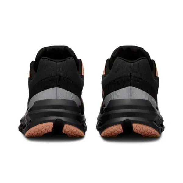 נעלי און קלאודראנר נגד מים לנשים On Cloudrunner Waterproof Fade/Black 52.98051
