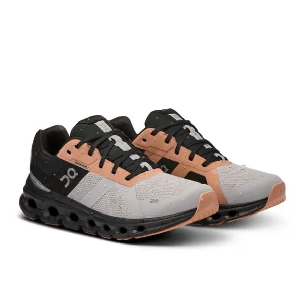 נעלי און קלאודראנר נגד מים לנשים On Cloudrunner Waterproof Fade/Black 52.98051