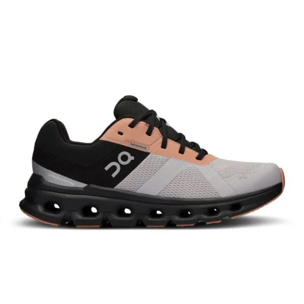 נעלי און קלאודראנר נגד מים לנשים On Cloudrunner Waterproof Fade/Black 52.98051