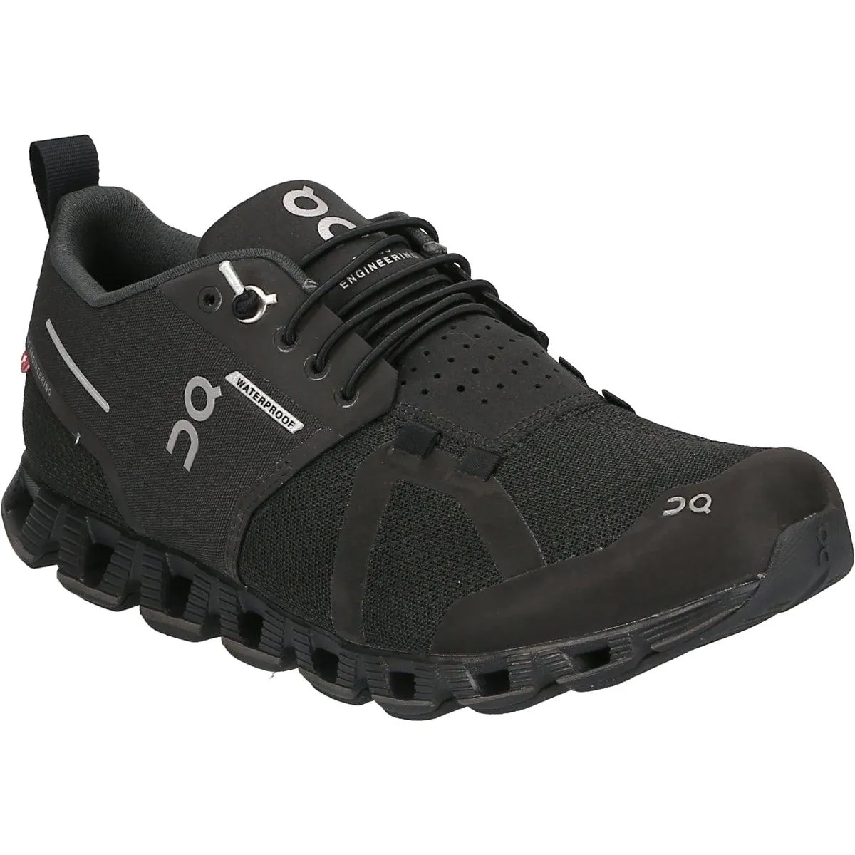 נעלי און קלאוד חסינות מים לנשים On Running 19.99986 Cloud Waterproof Black / Lunar
