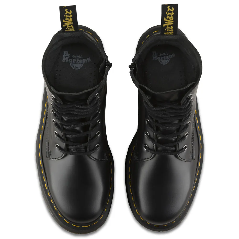 נעלי ד"ר מרטינס גיידון Dr. Martens Jadon Boots Platform