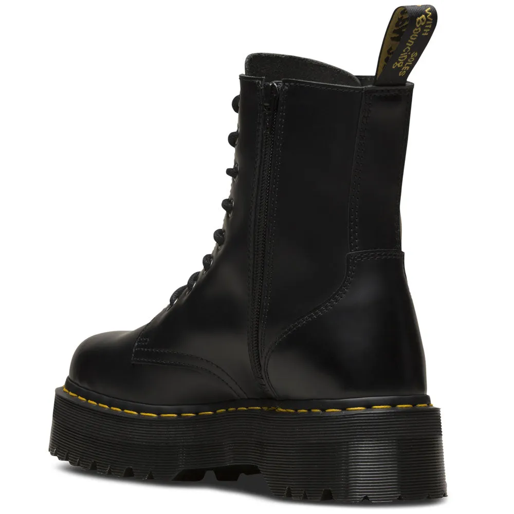 נעלי ד"ר מרטינס גיידון Dr. Martens Jadon Boots Platform