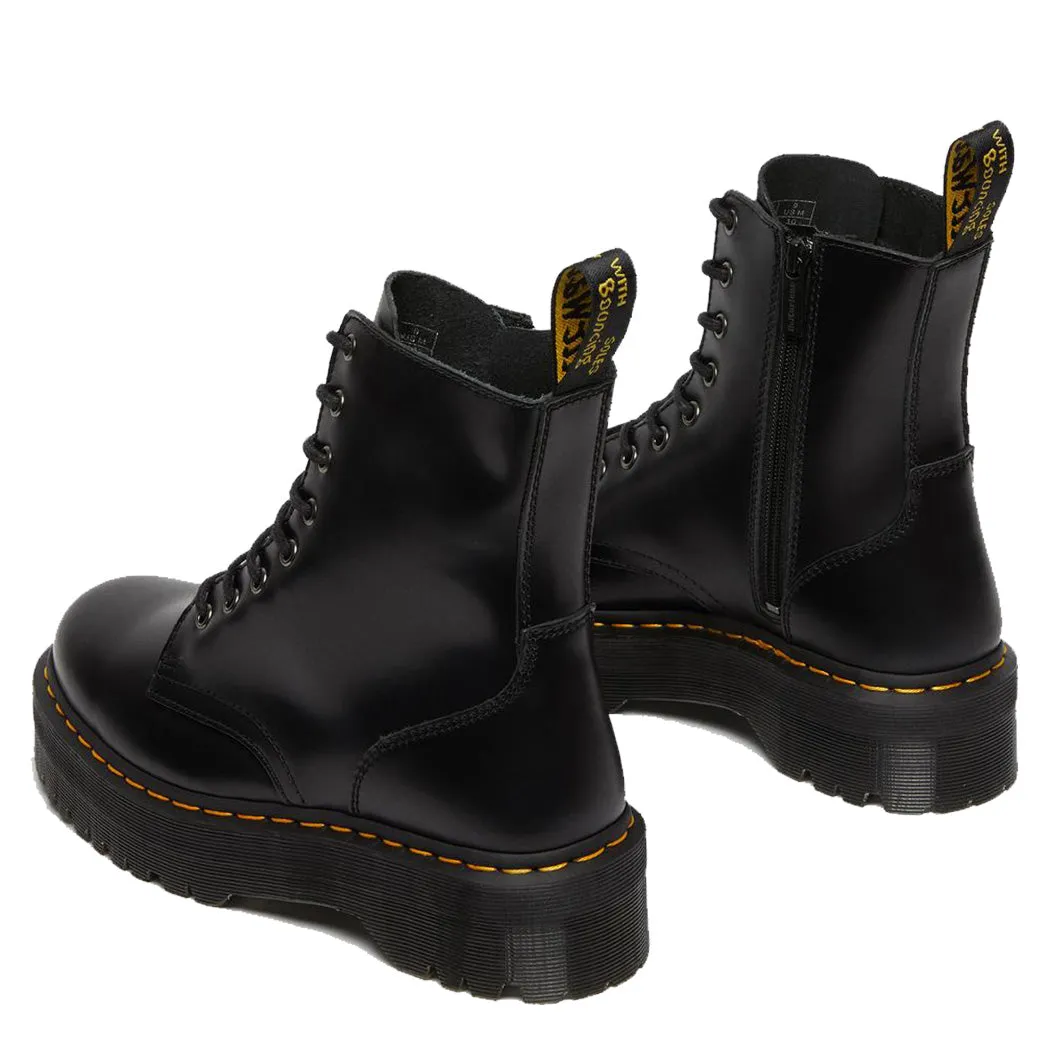 נעלי ד"ר מרטינס גיידון Dr. Martens Jadon Boots Platform