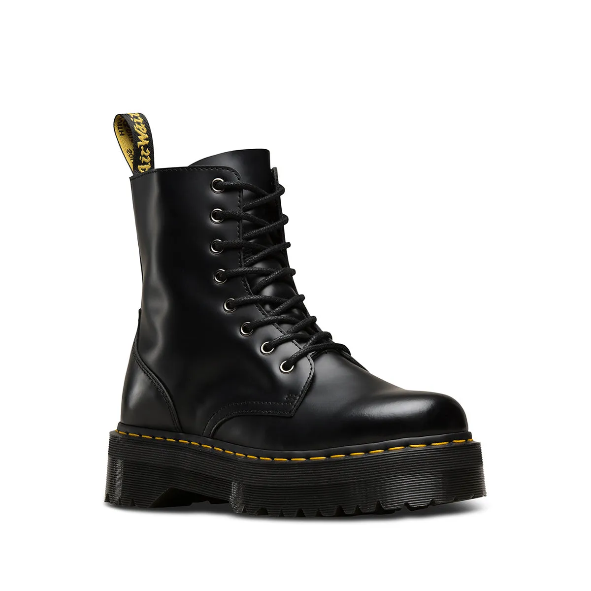 נעלי ד"ר מרטינס גיידון Dr. Martens Jadon Boots Platform