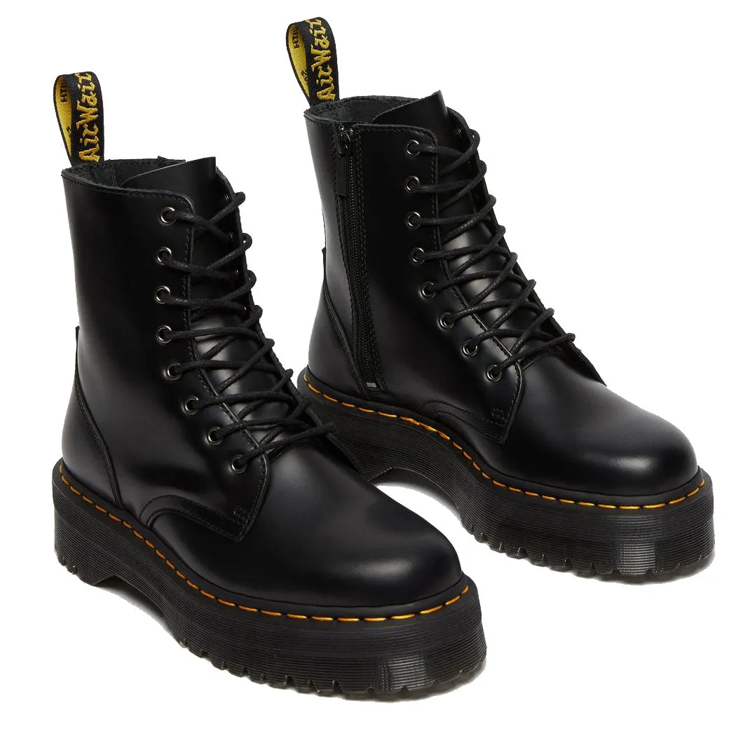 נעלי ד"ר מרטינס גיידון Dr. Martens Jadon Boots Platform