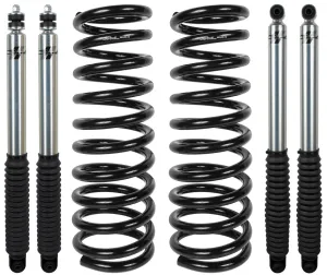 '03-09 Ram 2500/3500 Diesel 3" Lift Starter System