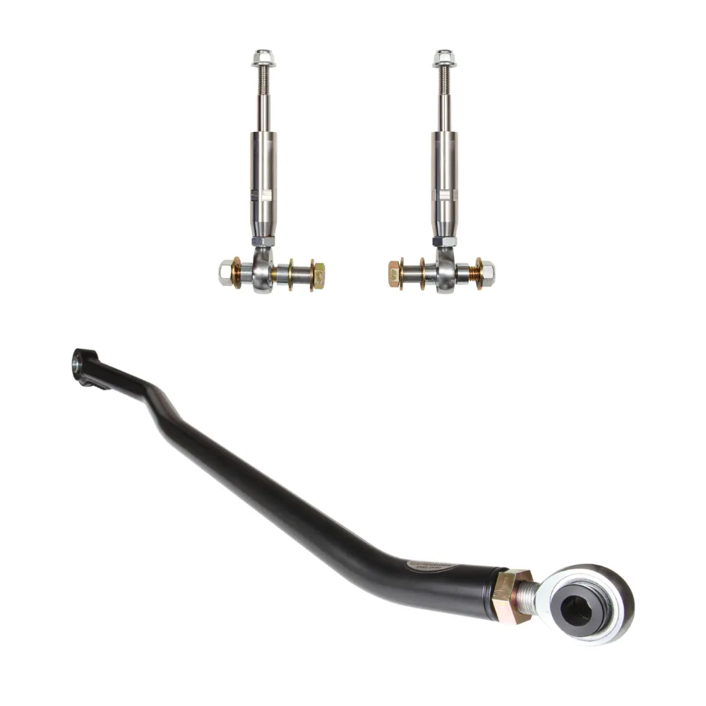 '03-09 Ram 2500/3500 Diesel 3" Lift Starter System