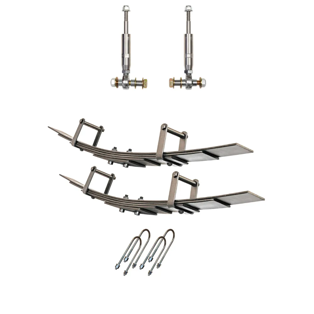 '03-09 Ram 2500/3500 Diesel 3" Lift Starter System