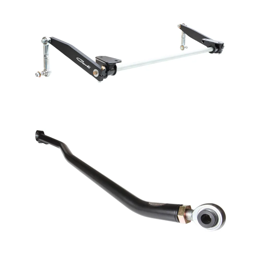 '03-09 Ram 2500/3500 Diesel 3" Lift Starter System