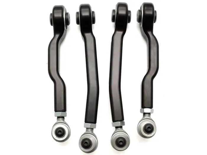 034 Motorsport Density Line Track-Spec Adjustable Upper Control Arms | Audi | B5 | B6 | B7 | C5