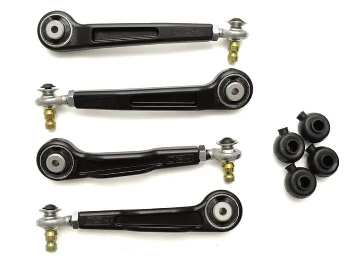 034 Motorsport Density Line Track-Spec Adjustable Upper Control Arms | Audi | B5 | B6 | B7 | C5