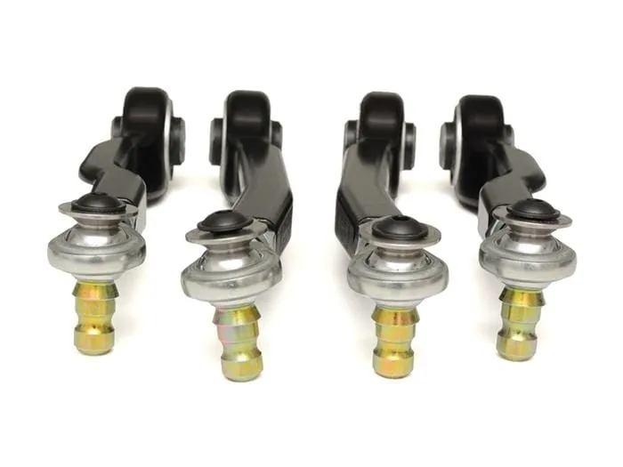 034 Motorsport Density Line Track-Spec Adjustable Upper Control Arms | Audi | B5 | B6 | B7 | C5