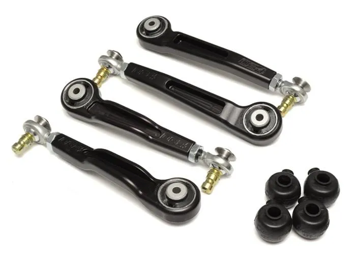 034 Motorsport Density Line Track-Spec Adjustable Upper Control Arms | Audi | B5 | B6 | B7 | C5