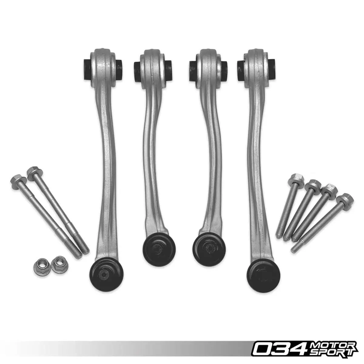 034 Motorsport Density Line Upper Control Arm Kits - Audi B9 / B9.5 A4 / S4 / A5 / S5 / RS5 / Allroad