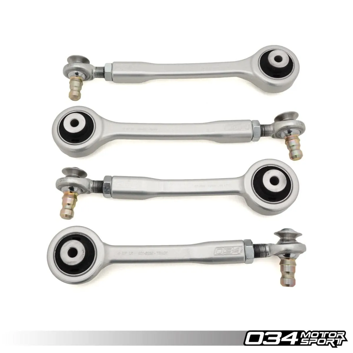 034 Motorsport Density Line Upper Control Arm Kits - Audi B9 / B9.5 A4 / S4 / A5 / S5 / RS5 / Allroad