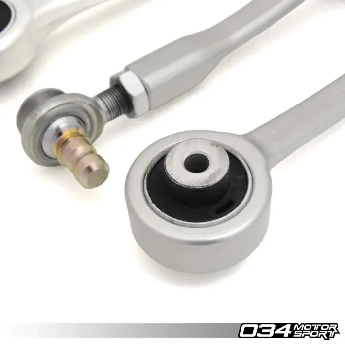 034Motorsport Adjustable Upper Control Arm Kit (Density Line) - Audi A4/S4, A5/S5/RS5, Allroad (B9 )