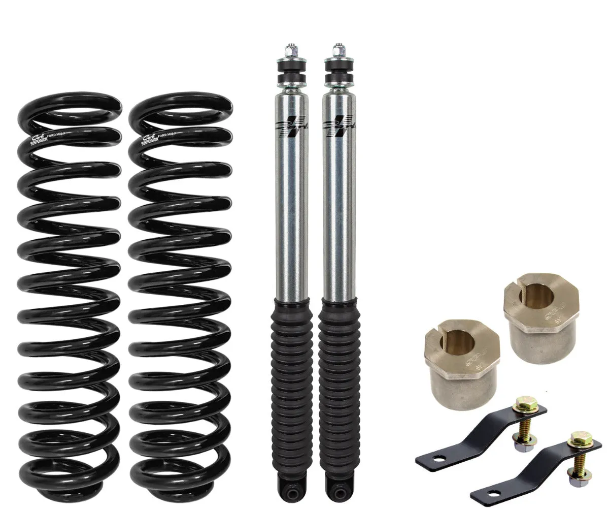 '11-16 Ford F250/350 6.2L Gas 2.0 Leveling System - 2.5" Lift