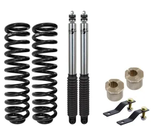 '11-16 Ford F250/350 6.2L Gas 2.0 Leveling System - 2.5" Lift