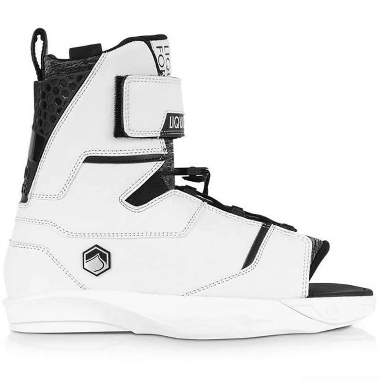 2024 LIQUID FORCE SCAN 6X WAKEBOARD BOOTS