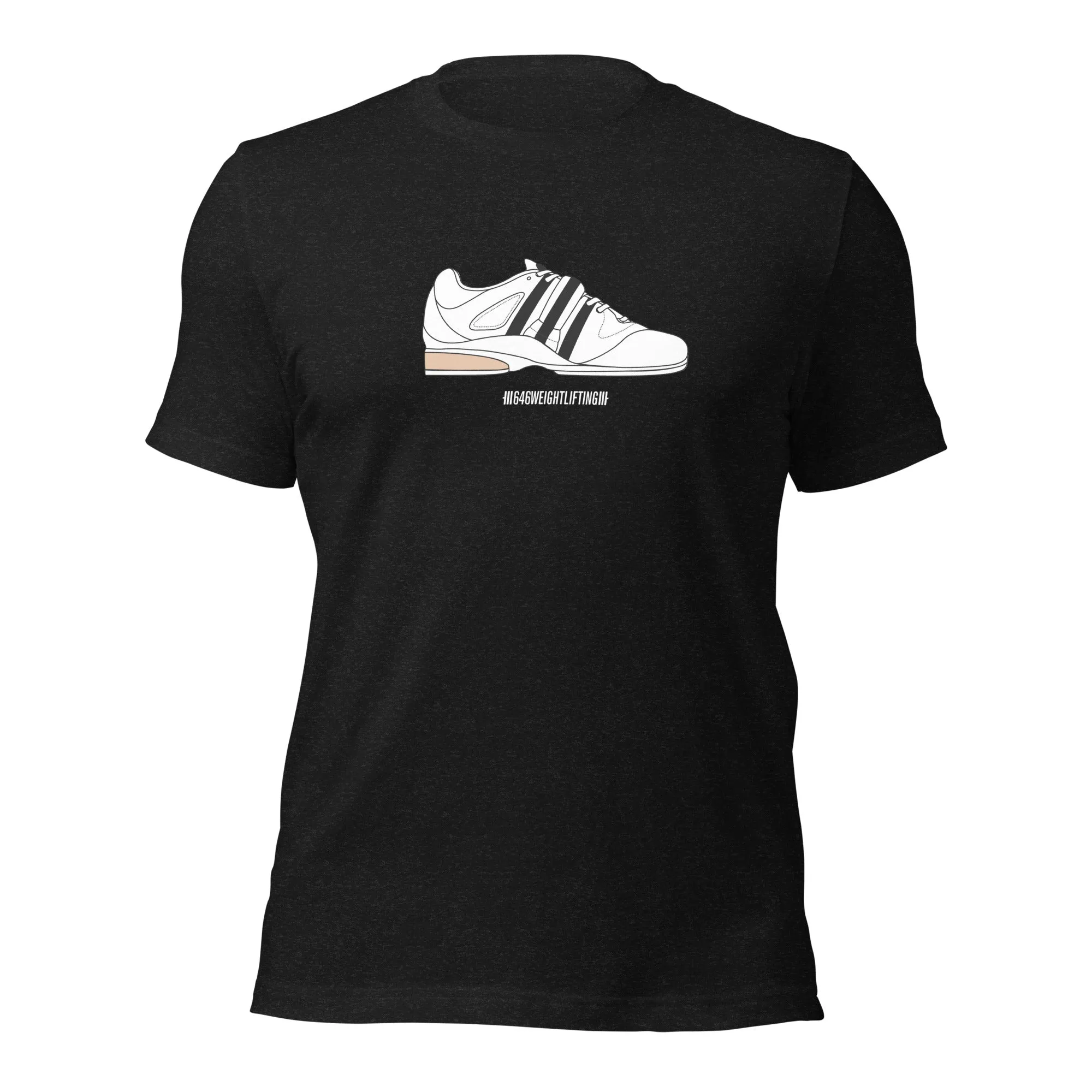 Adidas Adistars 2008 Weightlifting Shoes Shirt