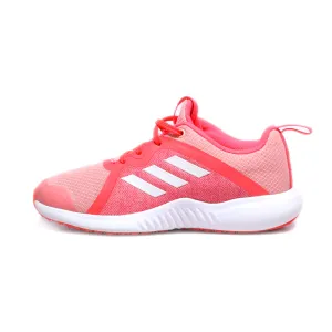 Adidas Fortarun X K Sport Shoes Fabric Orange Colour For Kids