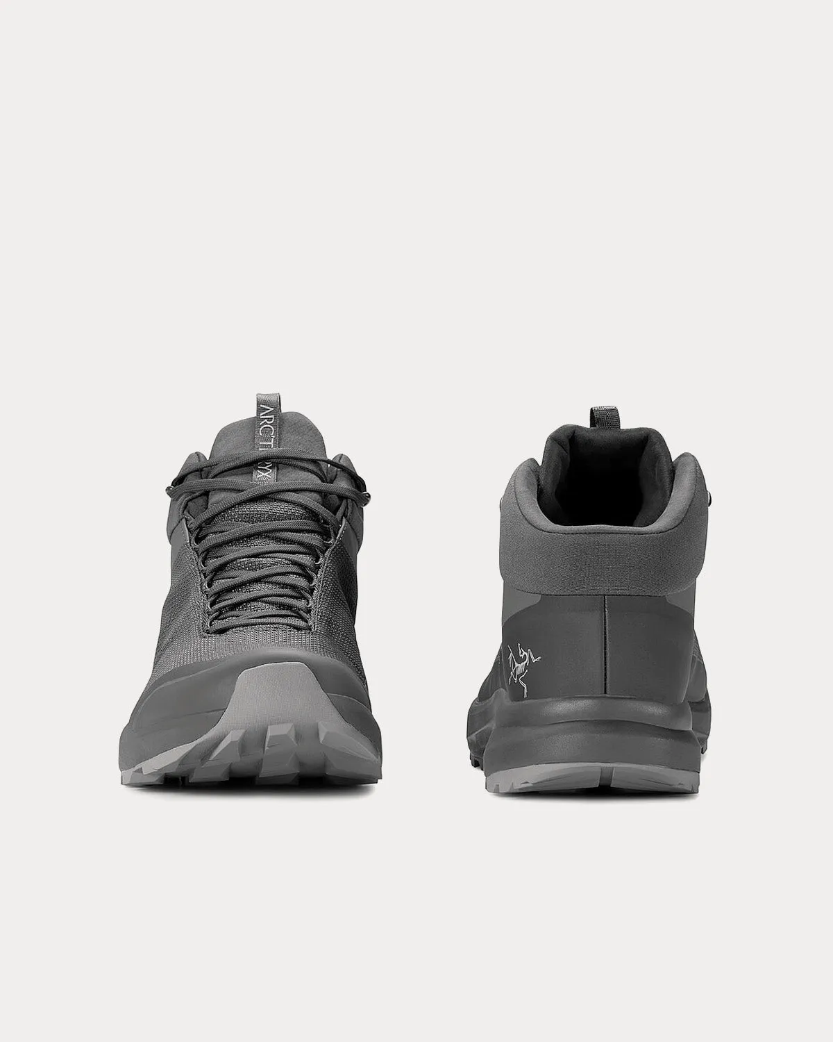 Aerios LF 2 Mid GTX Cloud / Light Relic Running Shoes