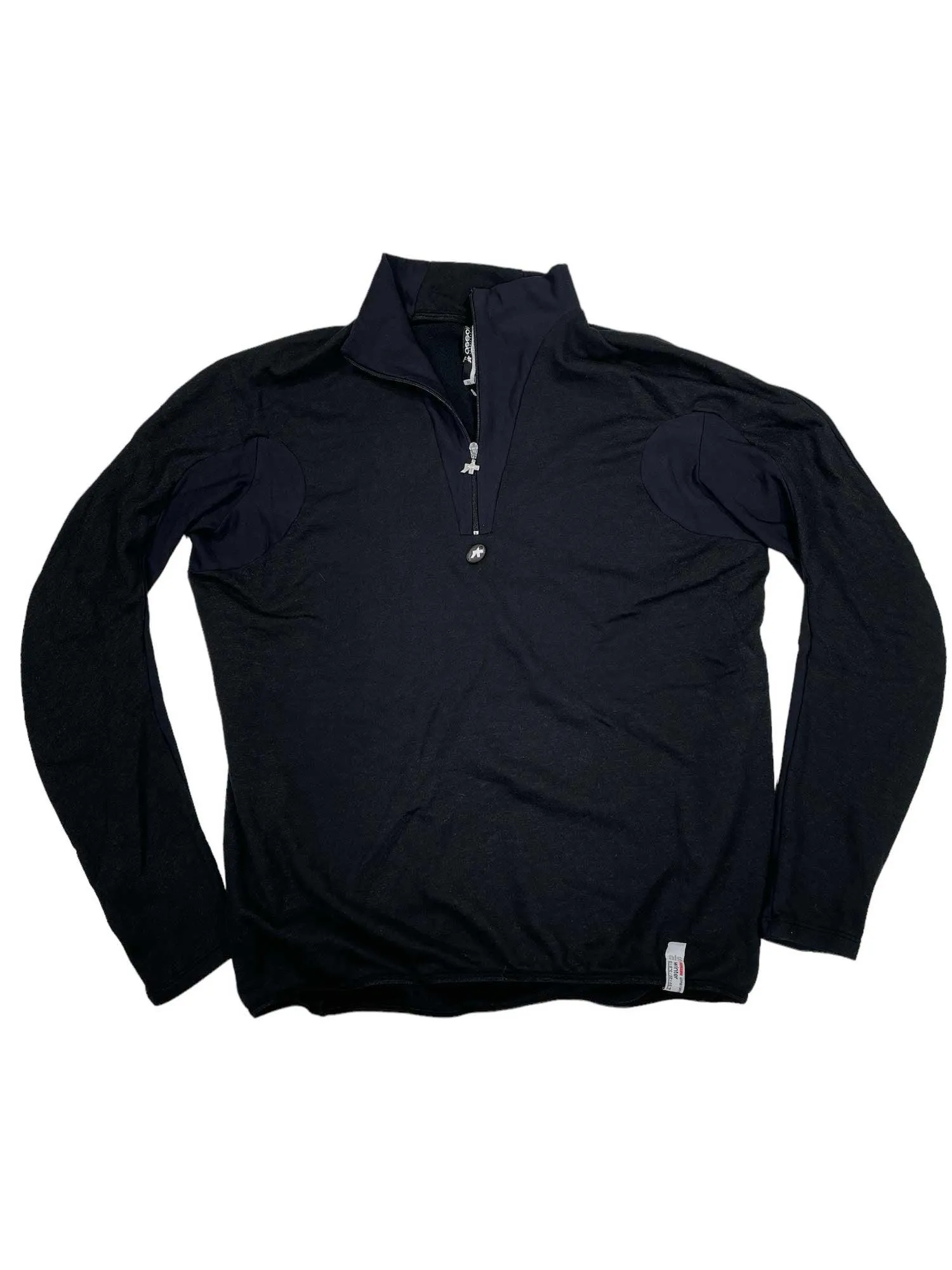 ALS Clima Range Cycling Quarter Zip