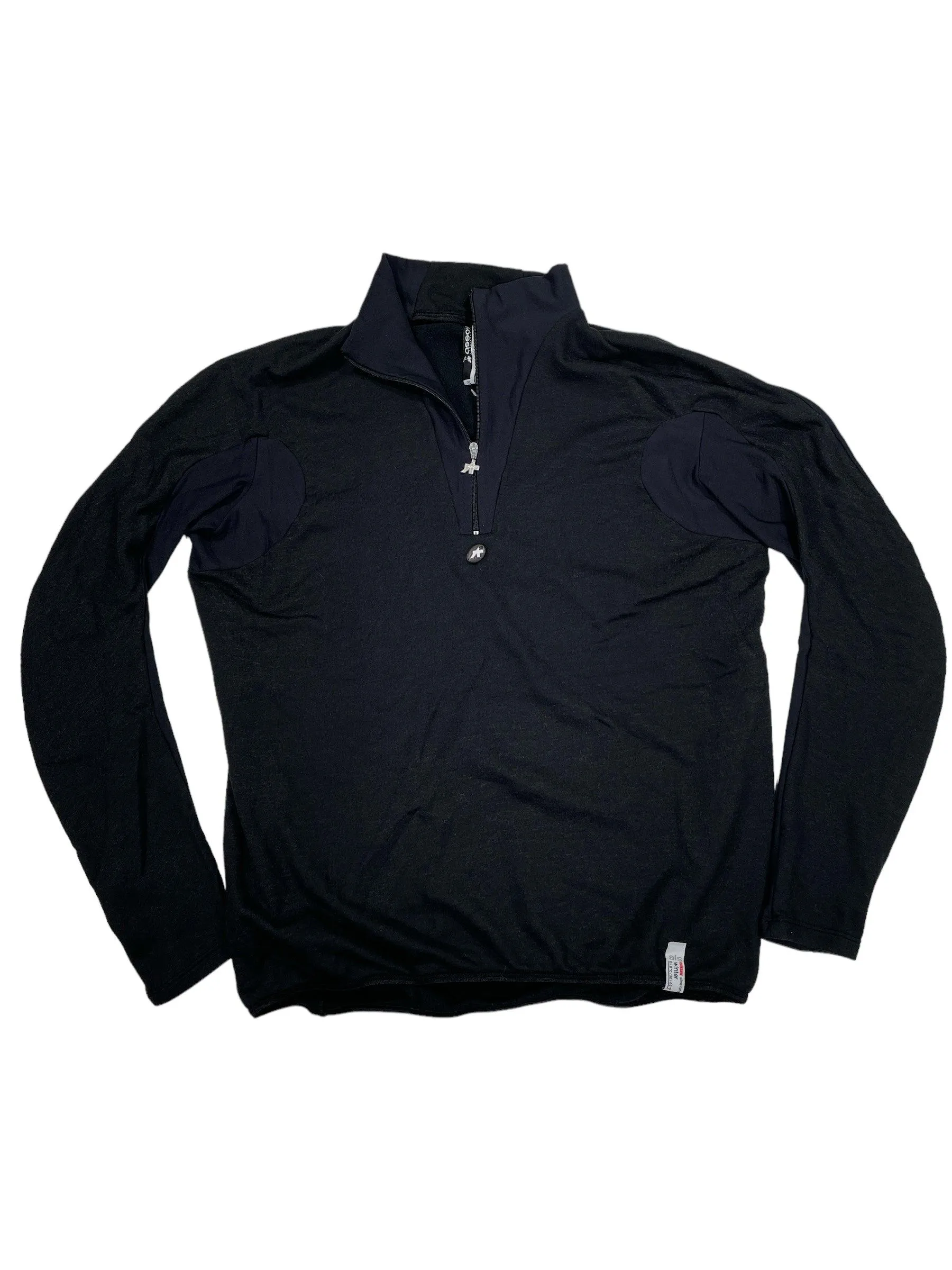 ALS Clima Range Cycling Quarter Zip