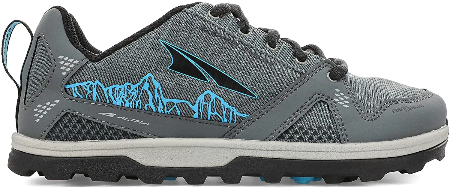 Altra Kid's Youth Lone Peak Trail Running Shoe