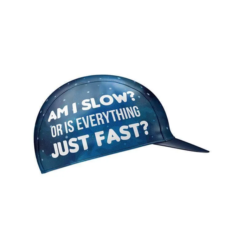 Am I Slow Cycling Cap (V2)