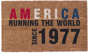 America Runs the World