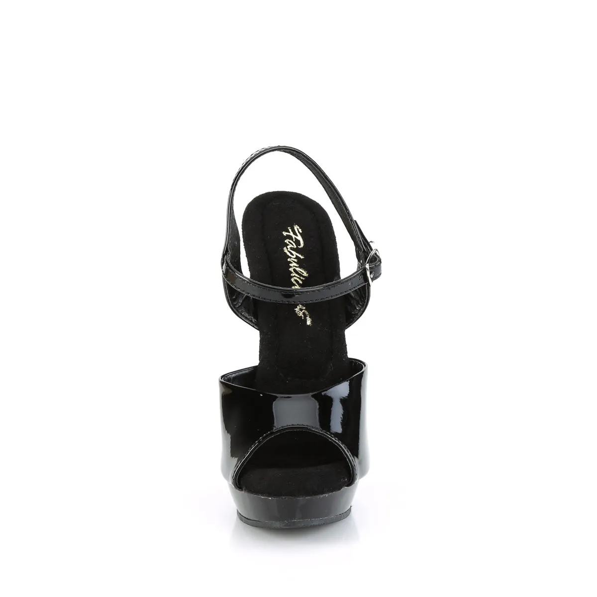Ankle Strap Sandals 6-inch Heel SULTRY-609