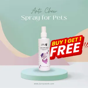 Anti Chew Pet Spray - 250 ml