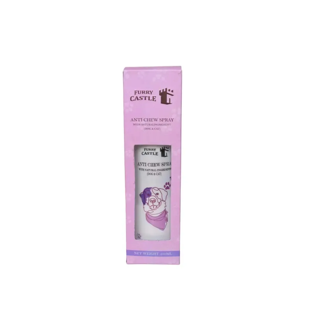 Anti Chew Pet Spray - 250 ml