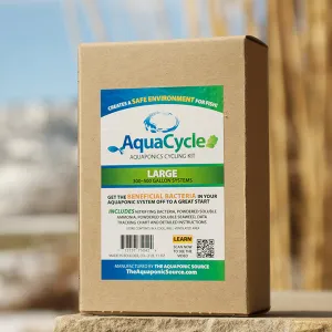 AquaCycle Fish-less Cycling Kit