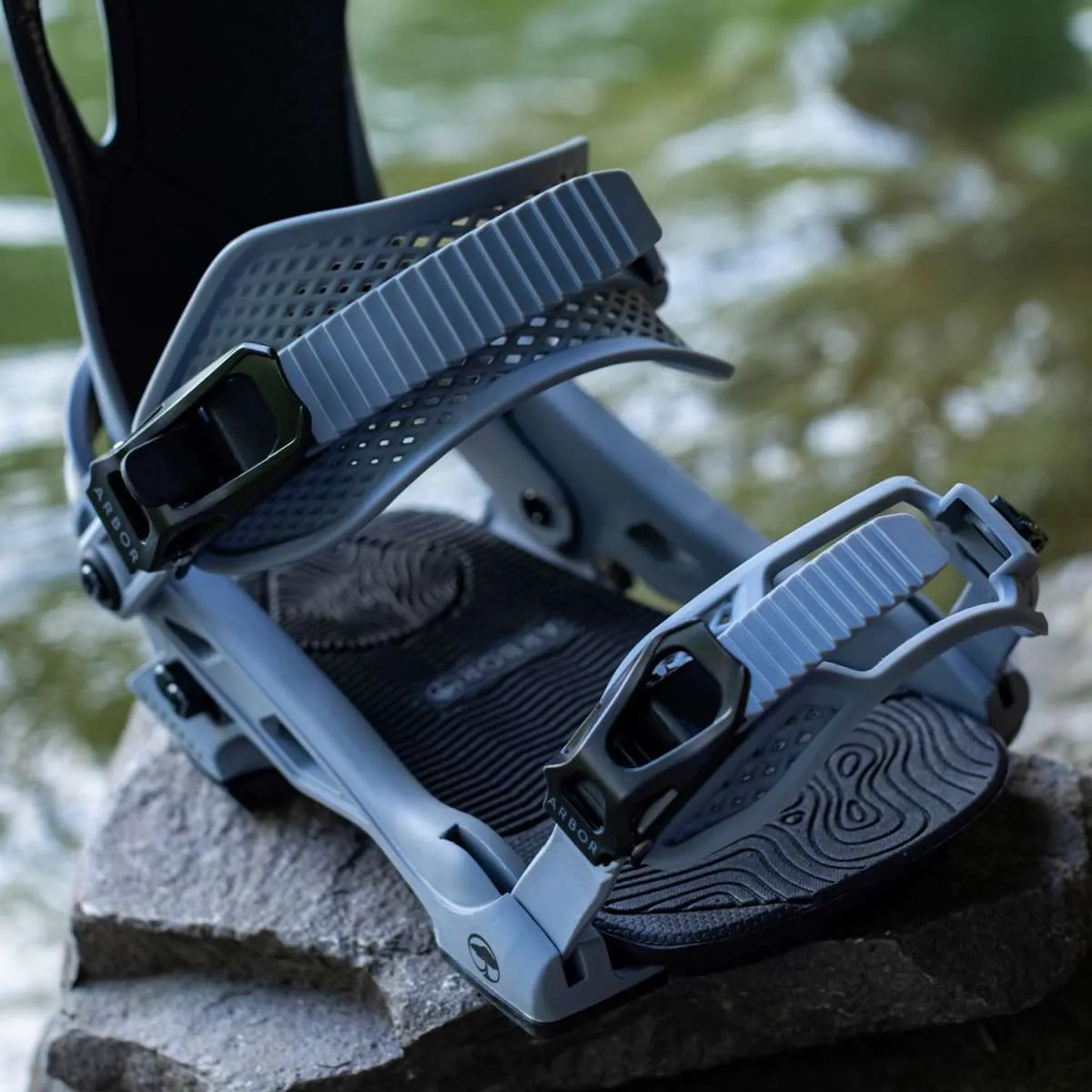 Arbor Cypress Snowboard Bindings 2024