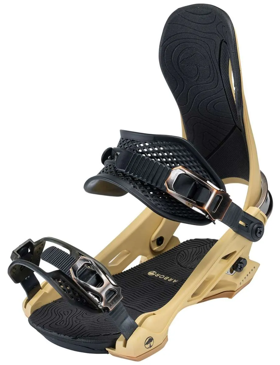 Arbor Cypress Snowboard Bindings 2024