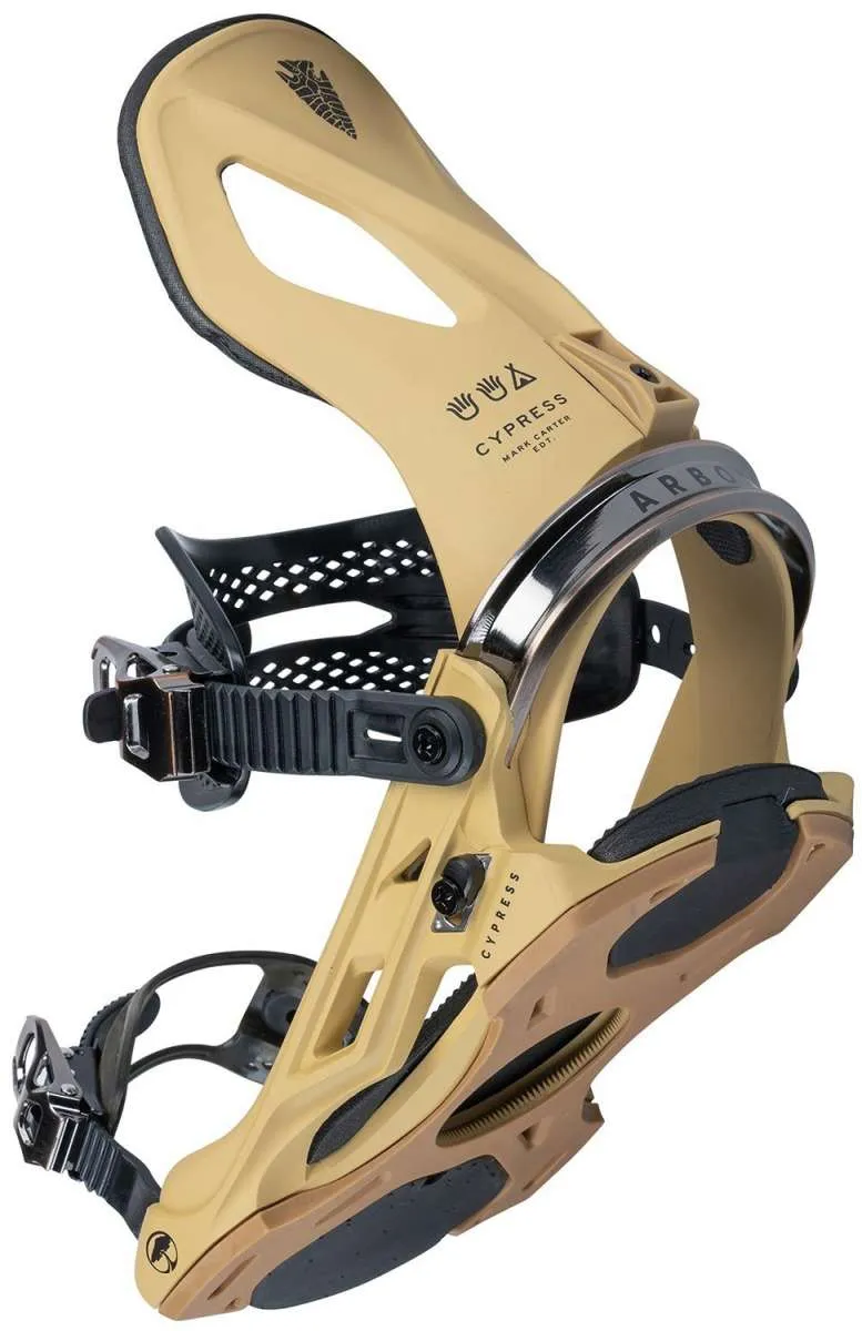 Arbor Cypress Snowboard Bindings 2024