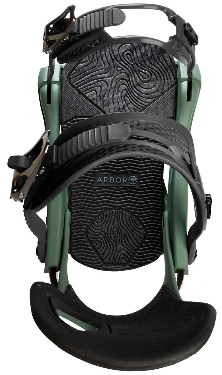 Arbor Cypress Snowboard Bindings 2024