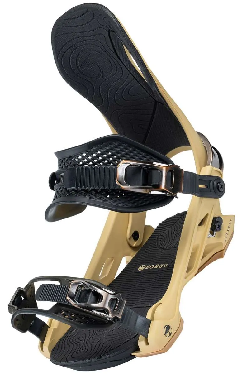 Arbor Cypress Snowboard Bindings 2024