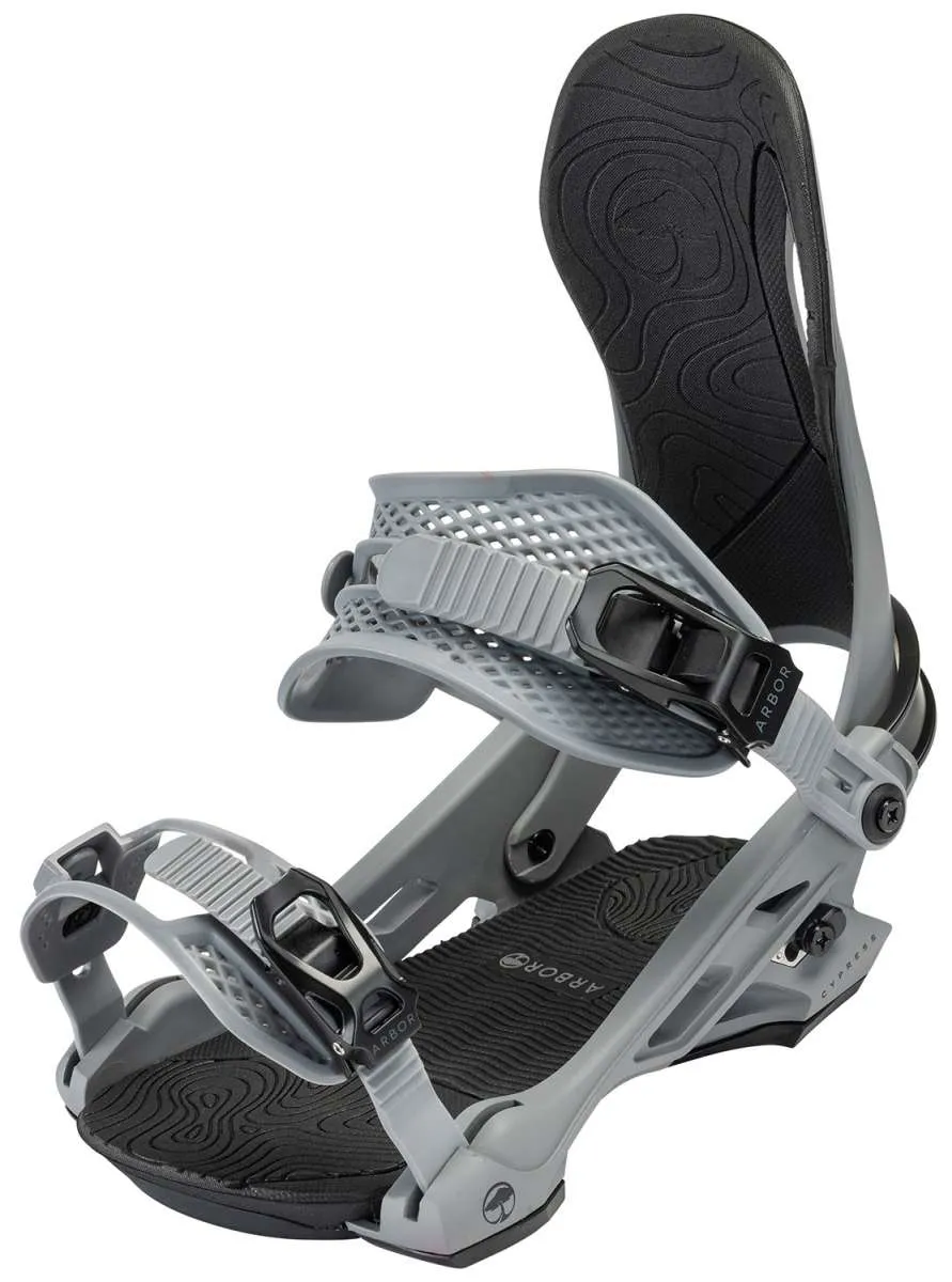 Arbor Cypress Snowboard Bindings 2024