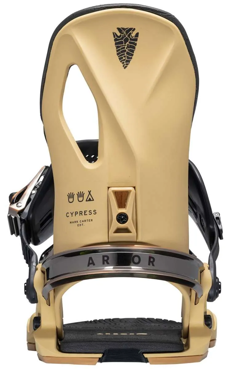 Arbor Cypress Snowboard Bindings 2024