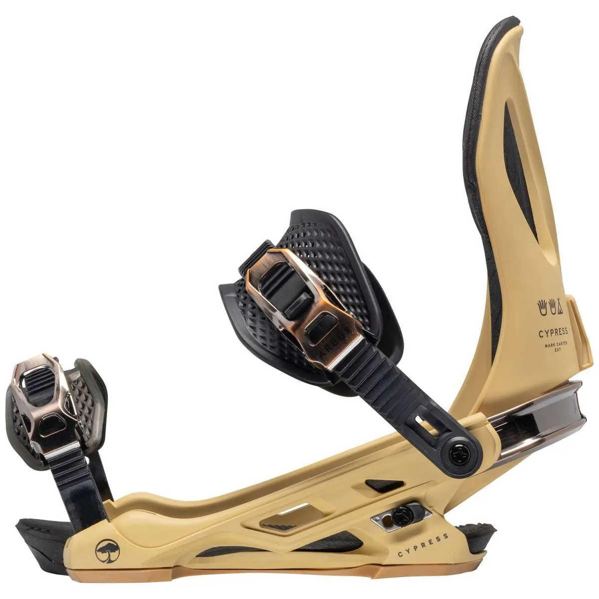 Arbor Cypress Snowboard Bindings 2024
